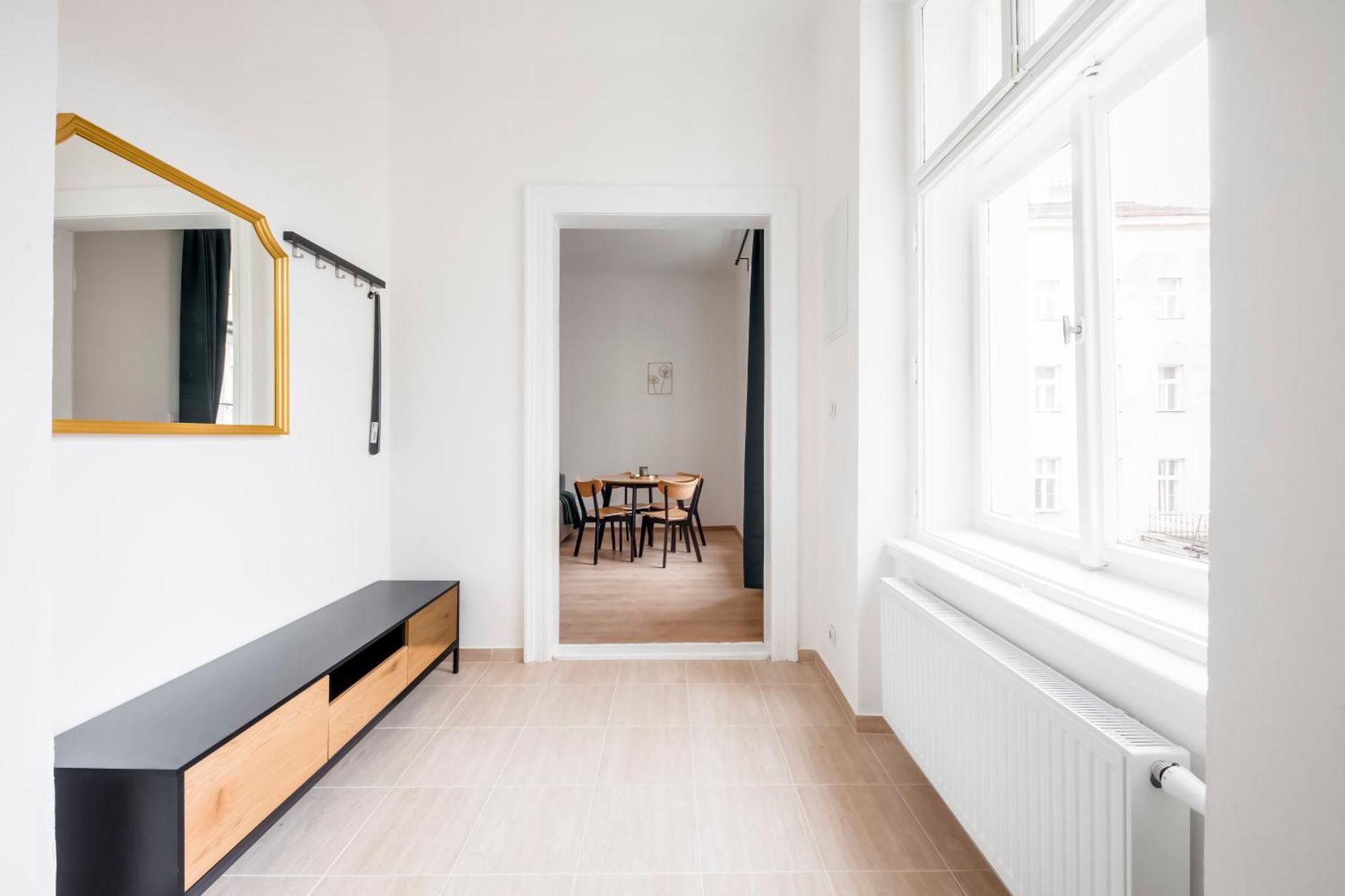 City Center Premium Apartment Praha Bagian luar foto