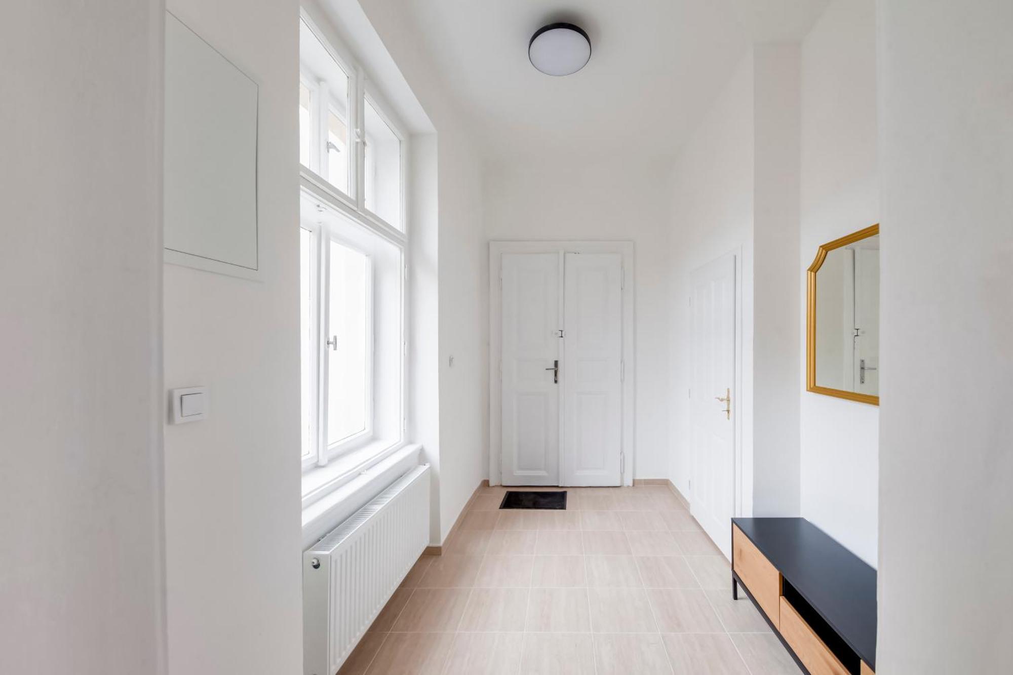 City Center Premium Apartment Praha Bagian luar foto