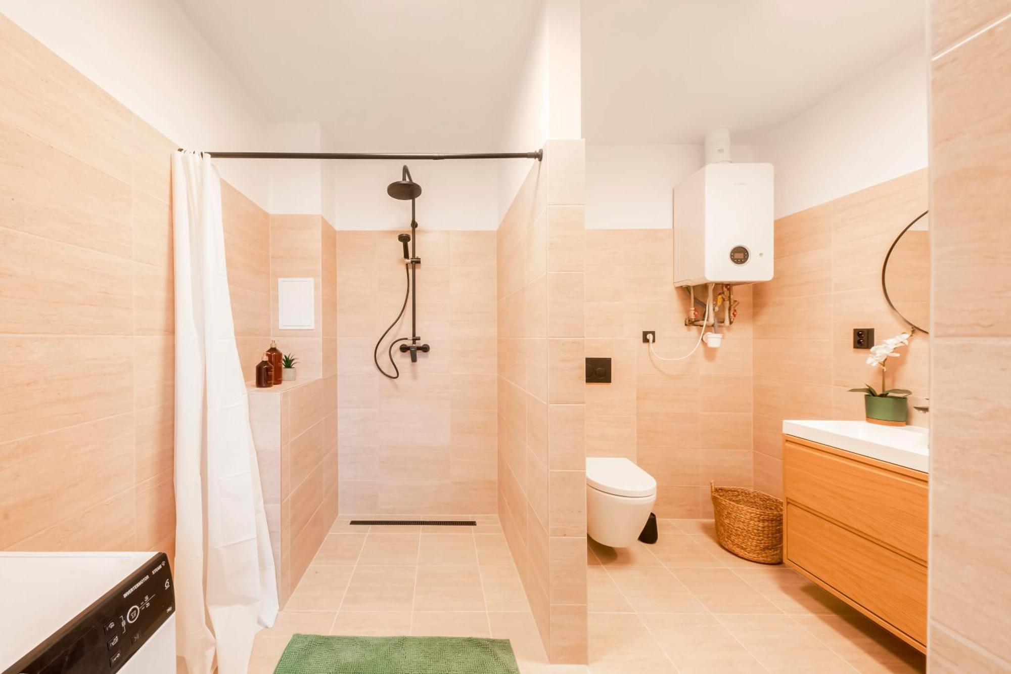 City Center Premium Apartment Praha Bagian luar foto