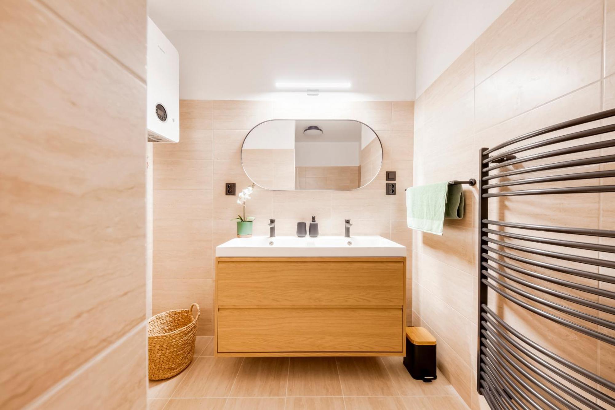 City Center Premium Apartment Praha Bagian luar foto